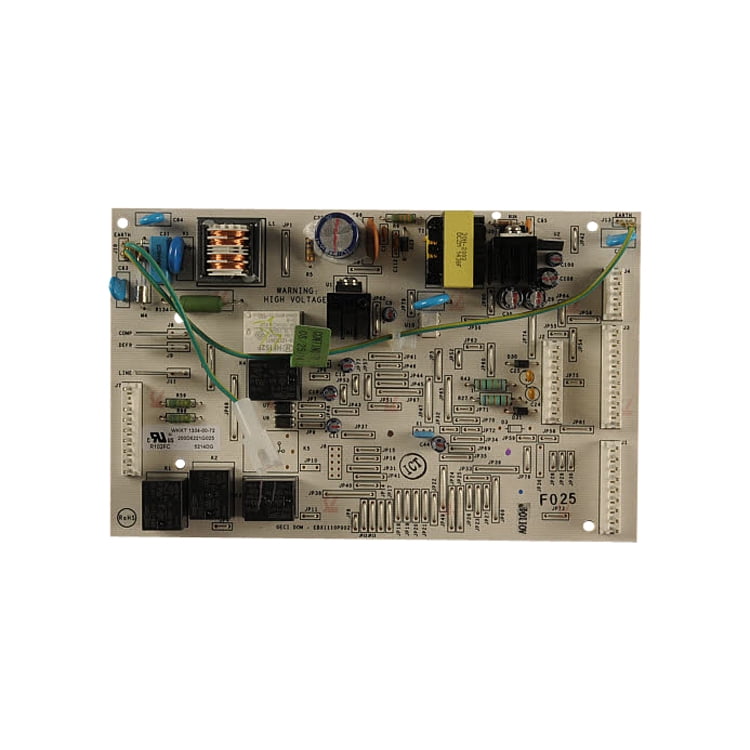 WR55X11072 GE Refrigerator Board Asm Main Control