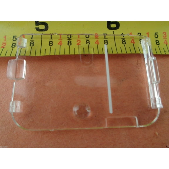 Bobbin Cover Plate #87456 replaces #87340 for Singer 8763,8770,8780,7410,etc