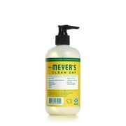 Mrs. Meyers Clean Day Liquid Hand Soap, Honeysuckle Scent, 12.5 Ounce Bottle
