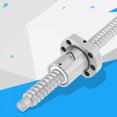 thumbnail image 4 of Low Noise Rolled Ballscrew Accurate Low Friction Ballscrew For Industrial Machinery, 4 of 8