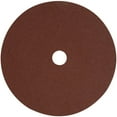 thumbnail image 3 of DEWALT DARB1G0325 Fiber Disc, 4-1/2 in Dia, 7/8 in Arbor, Coated, 36 Grit, Extra Coarse, Aluminum Oxide Abrasive, 3 of 3