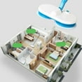 thumbnail image 3 of Electric Mop, Floor Cleaner 150 RPM  for Hardwood Tile Laminate Flooring, 3 of 7