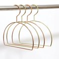thumbnail image 4 of 10 Unids/lote cinturón de bufanda multifuncional perchas redondas para ropa perchas redondas de hierro, perchas creativas para bufanda, percha redonda de Metal, 4 of 10