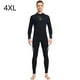 thumbnail image 2 of SAIL DE DIVE 3MM HETSUITS SCR Traje de buceo Neopreno Mangas largas Pantalones largos Traje de surf resistente al desgaste para snorkeling surf nadando azul 4xl Speravity OD003296-21, 2 of 7