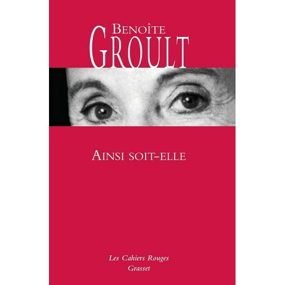 Ainsi soit-elle, (Paperback)