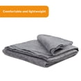 thumbnail image 3 of McKesson Stretcher Blanket - Gray Polyester, 40 in x 80 in, 1 count, 3 of 10