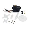 thumbnail image 4 of 5 Wire Metal Gear Servo for 144001 144002 124018 124019 RC Car Upgrade Parts Accessories, 4 of 5