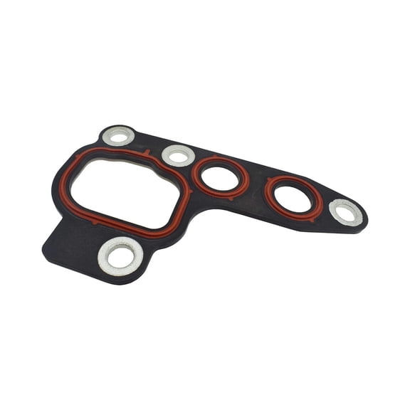 Yassdwbn Engine Oil Filter Adapter Gasket F65Z-6840-A For Ford F-150 4.6L 5.4L 1997-2010