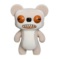 Fuggler 4.5 Inch Vinyl Figure | Tan/White