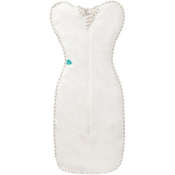 Love To Dream Love To Dream Swaddle Up Lite Cream Small Walmart