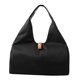 thumbnail image 2 of Bolsa de gimnasio Bolsa de noche portátil Bolsa de deporte Bolsa de lona para acampar Fitness Entrenamiento Negro, 2 of 8