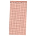 thumbnail image 4 of OFFIGAM Rose Fringe Curtain Set Farmhouse Window Treatment Drapes 1 Set for Living Room Bedroom, 4 of 8