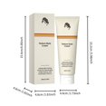 thumbnail image 3 of PiGOGI Matte Finish Hair Texture Paste, Natural Windswept Look, Lightweight Defining Cream 100g, 3 of 9