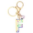thumbnail image 1 of Letter Keychain,26 Letters A-Z Decorative Letter Keychain,Name Keychain for Women Girls Men Teenager Gift, 1 of 2