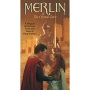 Merlin Of The Crystal Cave (Full Frame)