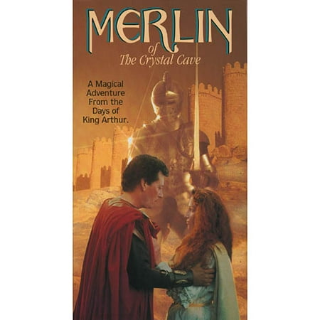 Merlin Of The Crystal Cave (Full Frame)