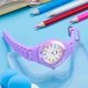 thumbnail image 2 of Reloj infantil educativo de cuarzo con correa de silicona y números árabes para aprender la hora niños y niñas, 2 of 5