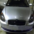 thumbnail image 1 of For Hyundai Verna Tinted Smoked Headlamp Headlight Overlays Film Protection, 1 of 3