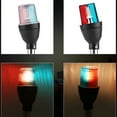 thumbnail image 2 of Marines Navigation Lamp, Boat Anchor Light 12V  For Yacht, 2 of 8