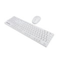 thumbnail image 1 of 2.4g Combo De Mouse De Teclado Inalámbrico, Diseño Ergonómico, Duración De La Batería Larga, Teclado 104 Teclas, Rango De 33 Pies, 1 of 7