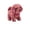 B, variant on Super Cute Big Golden Hair Toy Dog Toy Will Walk Dog Dog Accompanied By Growth Joy !