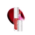 thumbnail image 1 of L’Oreal Paris Plump Ambition Tinted Lip Oil, Plumping Lip Gloss, Gentle Tingling, Non Sticky, Hydrating and Moisturizing, Infused with Hyaluronic Acid, ROUGE IN LOVE, 5 ml, 1 of 9