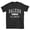 Black, variant on Raleigh Illinois Classic Established Men's Cotton T-Shirt