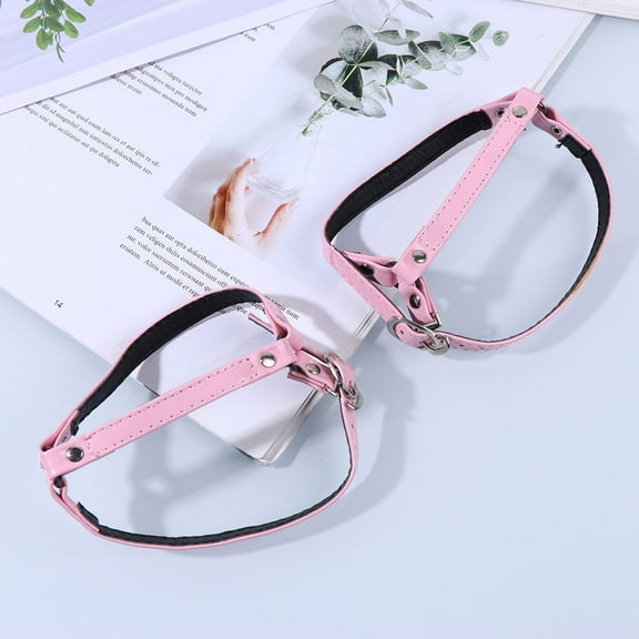 WHAMVOX  High Heels Laces Shoe Accessories for Sneakers Straps with Buckle