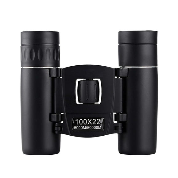 Binoculars High Power 100X22 High Power Hd Mini Portable Outdoor Binoculars Telescope Mini Binoculars for Adults