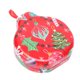 thumbnail image 5 of EeaseMX 1 caja de dulces con temática navideña, preciosa caja de hojalata, caja decorativa con colgante., 5 of 7