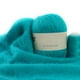 thumbnail image 1 of Bufandas Mano Hilado Hilado Bola Set Hat Socks Crochet Hilo Kit 2 Strand Invierno Tejido Suministros Accesorio Cyan 50G 20G Scienceny HA010947-37, 1 of 6