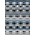 thumbnail image 2 of Addison Rugs Chantille Indoor/Outdoor Transitional Southwest Gray Washable Rectangle Rug, 3' x 5', 2 of 6