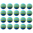 thumbnail image 1 of OULII 20 Pcs Balles de Golf d'Entraînement Creuses pour Joueurs de Golf, 1 of 2