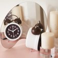 thumbnail image 4 of LCXmlly Desk Clock Alarm Clock with Backlight Gentle Lights Display Nordic Style Living Room Decor, 4 of 6