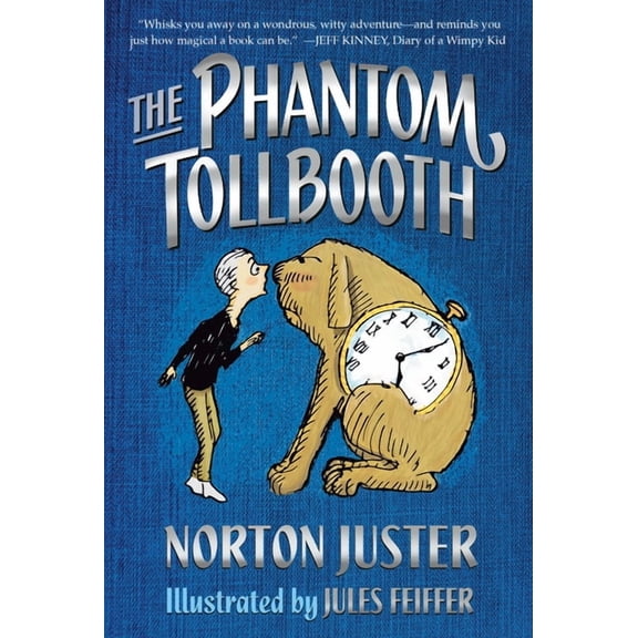 The Phantom Tollbooth (Paperback)