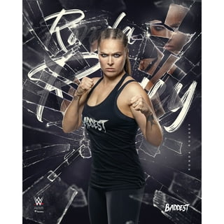 Ufc ronda best sale rousey merchandise