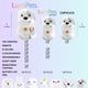 thumbnail image 2 of Batería recargable Night Light Lumipets para niños, 2 of 9