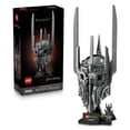 thumbnail image 1 of Set LEGO Icons El Señor de los Anillos: Casco de Sauron 11373, 1 of 4
