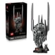 thumbnail image 1 of Set LEGO Icons El Señor de los Anillos: Casco de Sauron 11373, 1 of 4
