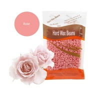 All Waxing Types Premium Hard Wax Beads Bean Depilatory Waxing Necessities Hair Removal Warmer Heater Rose