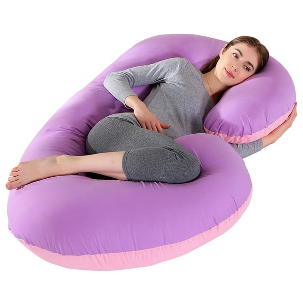 Most moms appreciate extra body support—and will try anything for a better night's rest! walmart