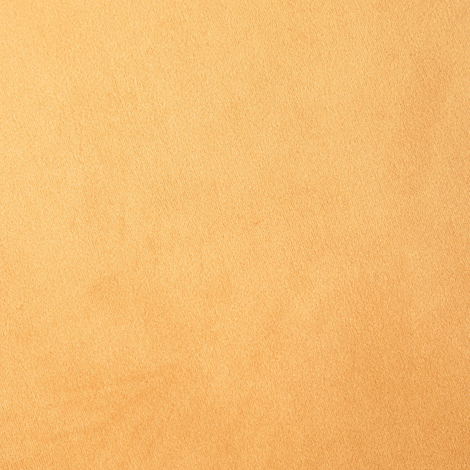 Belgique Mustard Velvet Pouf Ottoman – Floor Cushion, Soft Polystyrene Bean Bag Footstool, Durable & Lightweight Accent for Living Room or Office