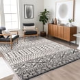 thumbnail image 3 of Alfombra Art & Tuft, supersuave, ultrafina, marroquí, 160 x 230 cm, 3 of 6