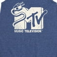 thumbnail image 3 of MTV - MTV Unplugged Logo - Toddler and Youth Girls A-line Dress, 3 of 5