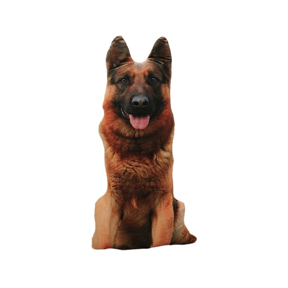 Avdolw Dogs-Themed Outdoor Terrace Decorative Pillows, Soft and Comfortable Bedside Car Cushions with Inner Core, Ideal for Beach, Pool, Courtyard, Swing, and Recliner, Machine Washable