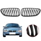 thumbnail image 5 of 2 Pcs Black Front Grille Style Grill for Z4 E85 E86 03-08, 5 of 5