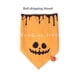 thumbnail image 1 of Halloween Design Dog Kerchief Scarf Triangle Bibs Pet Scarf For Dogs Cat Decorative Towel, 1 of 5