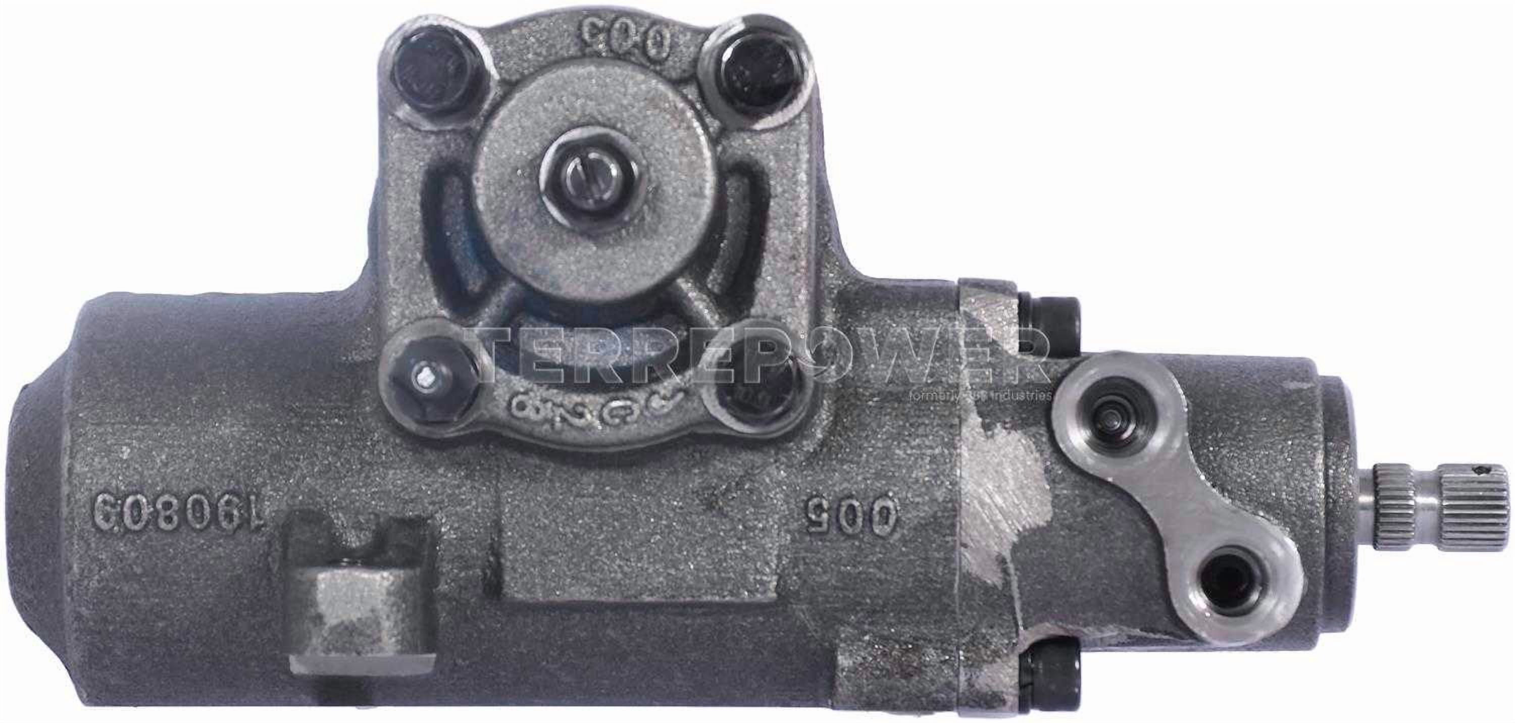 TERREPOWER formerly BBB Industries N503-0142 New Power Steering Gear