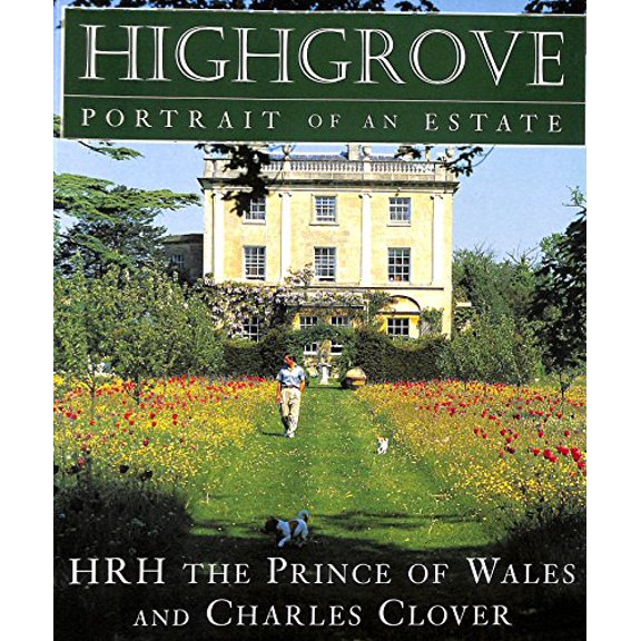 Pre-Owned Highgrove: Portrait of an Estate (Paperback) 0753800187 9780753800188