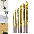 thumbnail image 2 of 3-8mm Embouts de Forage Dents de Scie, Embouts de Forage pour Menuiserie, 2 of 8